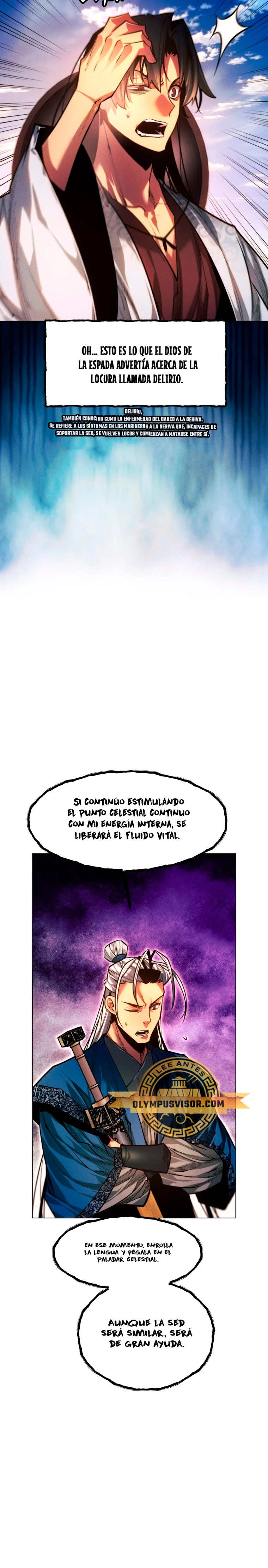 Un hombre moderno que transmigró al mundo murim > Capitulo 69 > Page 391