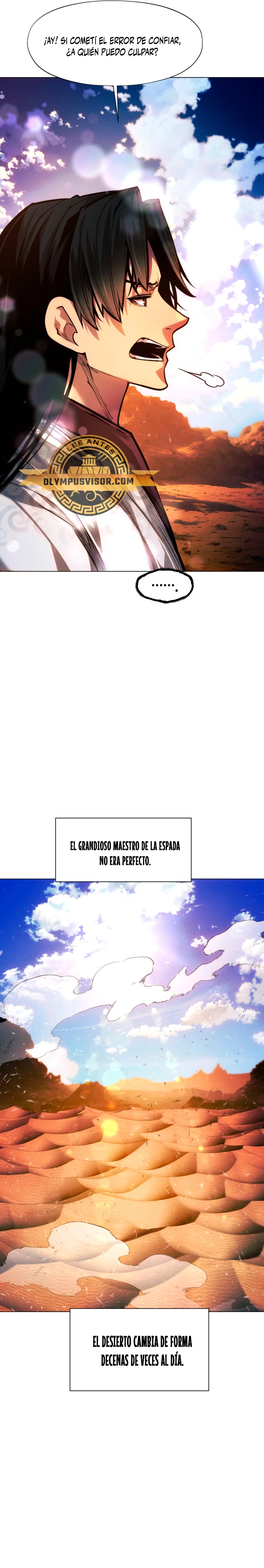 Un hombre moderno que transmigró al mundo murim > Capitulo 69 > Page 411