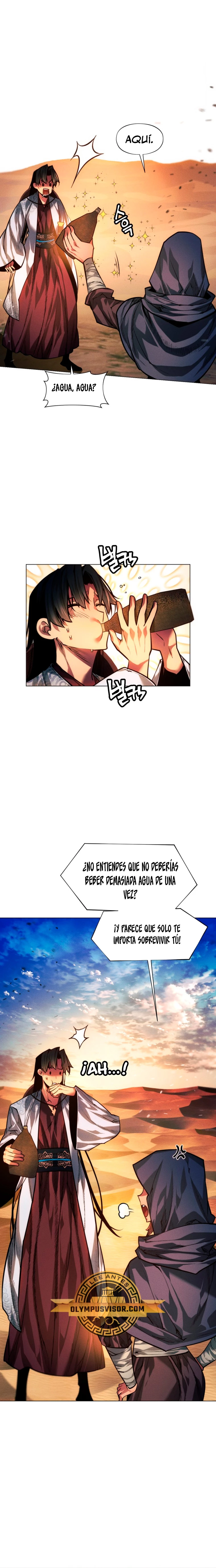 Un hombre moderno que transmigró al mundo murim > Capitulo 70 > Page 51