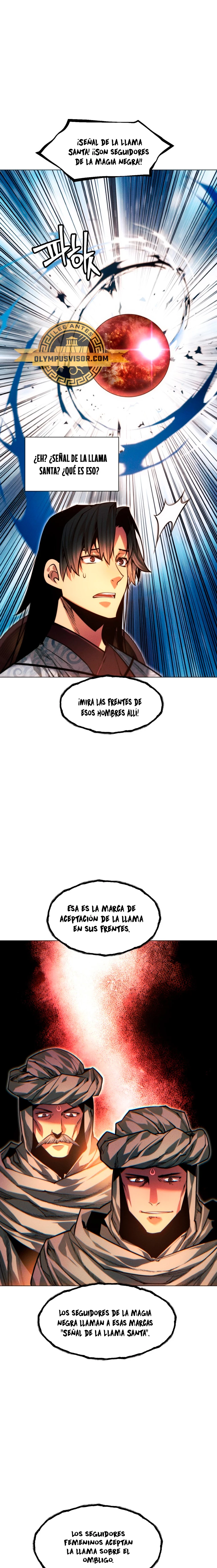 Un hombre moderno que transmigró al mundo murim > Capitulo 70 > Page 71