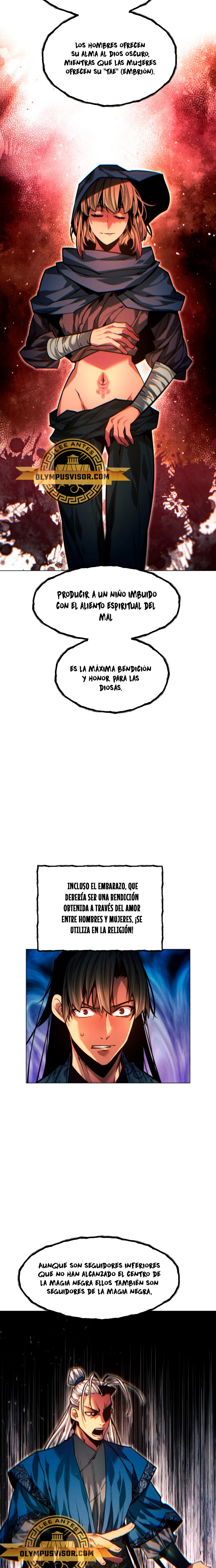 Un hombre moderno que transmigró al mundo murim > Capitulo 70 > Page 81