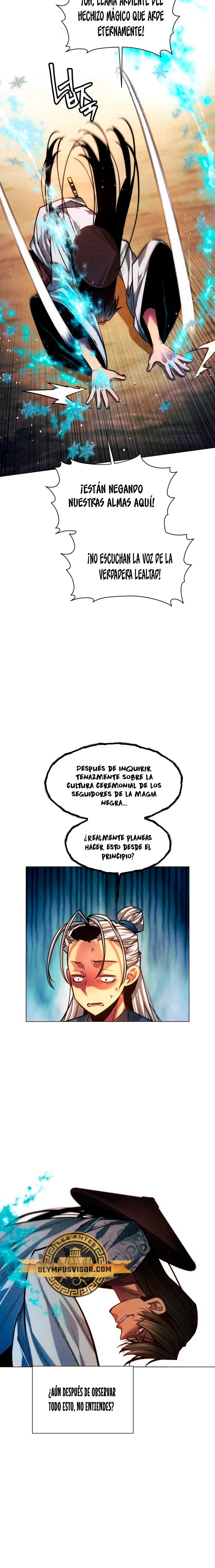 Un hombre moderno que transmigró al mundo murim > Capitulo 70 > Page 151