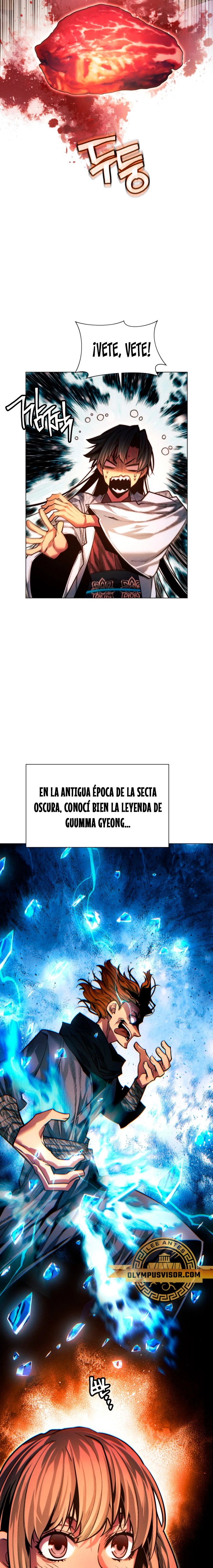 Un hombre moderno que transmigró al mundo murim > Capitulo 70 > Page 251
