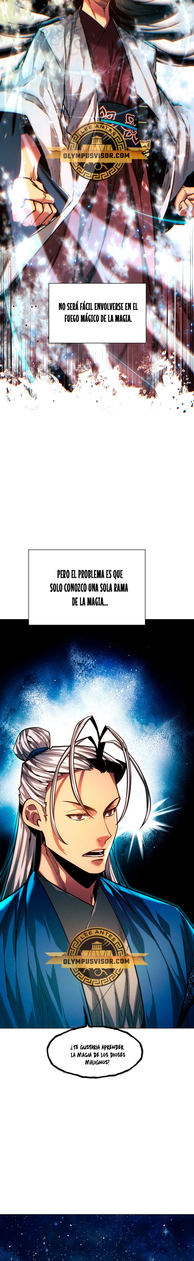 Un hombre moderno que transmigró al mundo murim > Capitulo 70 > Page 351