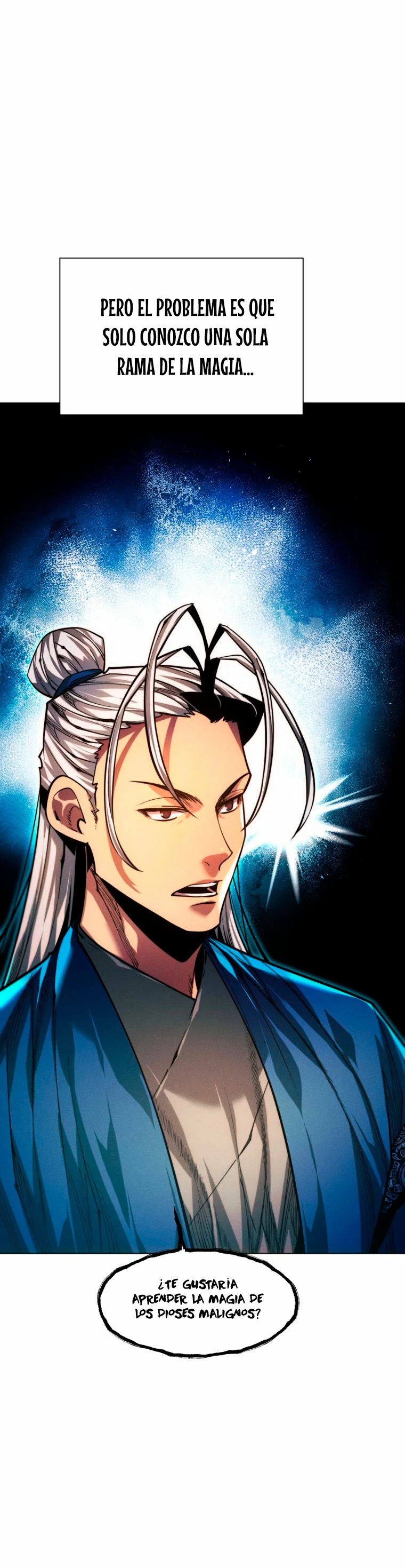 Un hombre moderno que transmigró al mundo murim > Capitulo 71 > Page 21