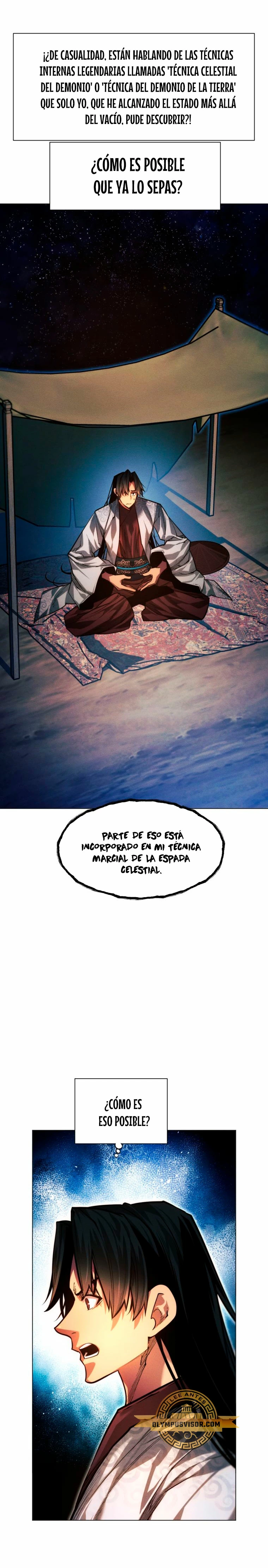 Un hombre moderno que transmigró al mundo murim > Capitulo 71 > Page 51