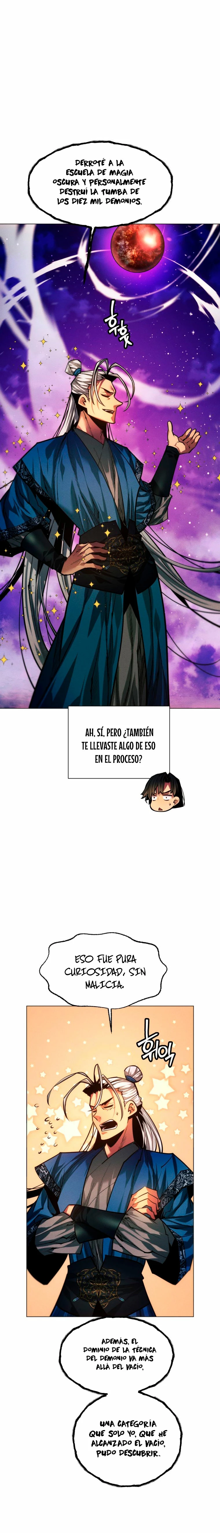 Un hombre moderno que transmigró al mundo murim > Capitulo 71 > Page 61