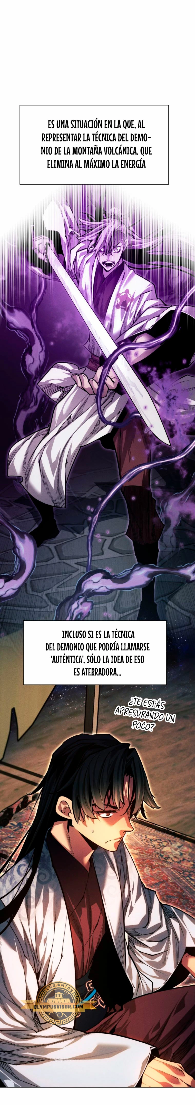 Un hombre moderno que transmigró al mundo murim > Capitulo 71 > Page 71