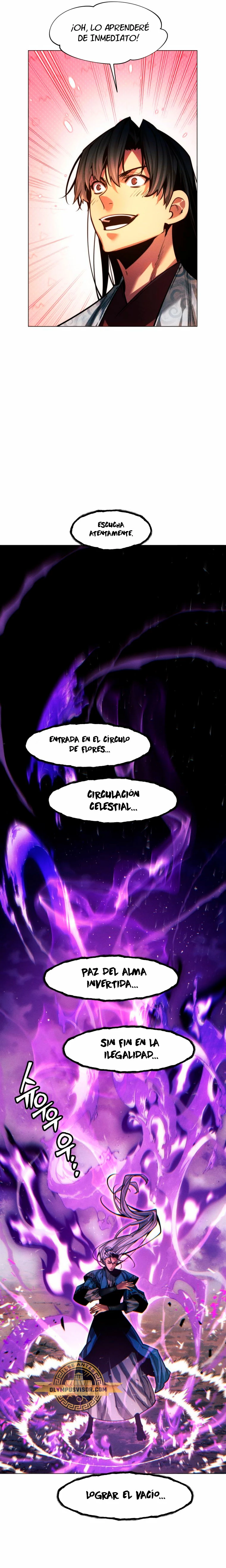 Un hombre moderno que transmigró al mundo murim > Capitulo 71 > Page 91