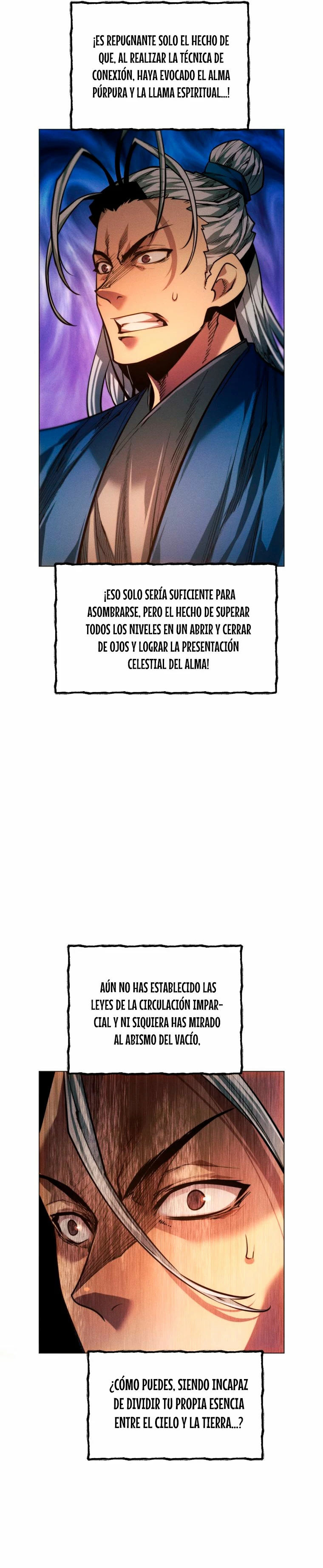 Un hombre moderno que transmigró al mundo murim > Capitulo 71 > Page 161