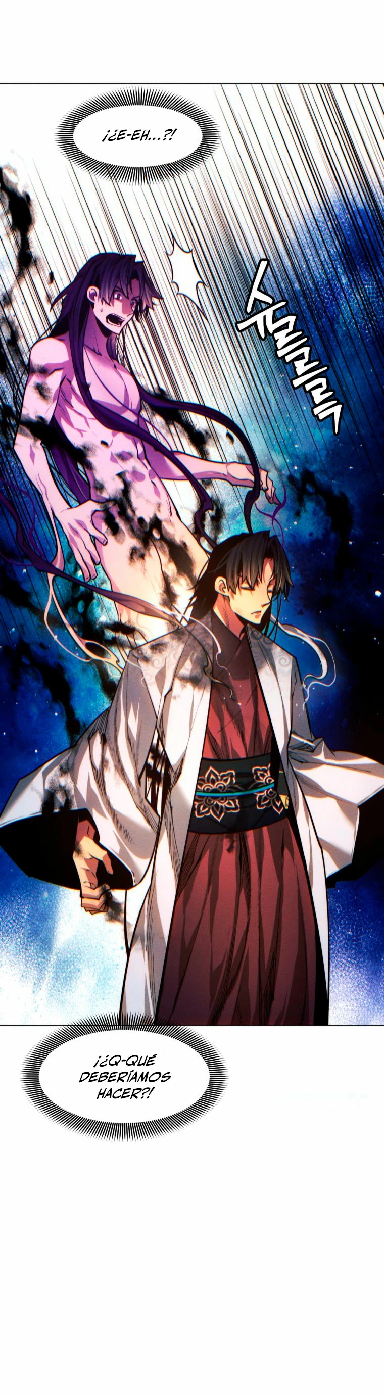 Un hombre moderno que transmigró al mundo murim > Capitulo 71 > Page 231