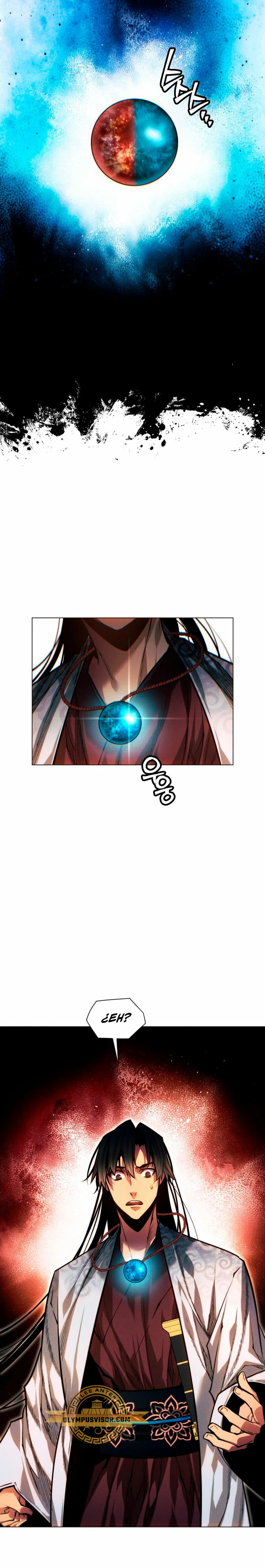 Un hombre moderno que transmigró al mundo murim > Capitulo 71 > Page 271