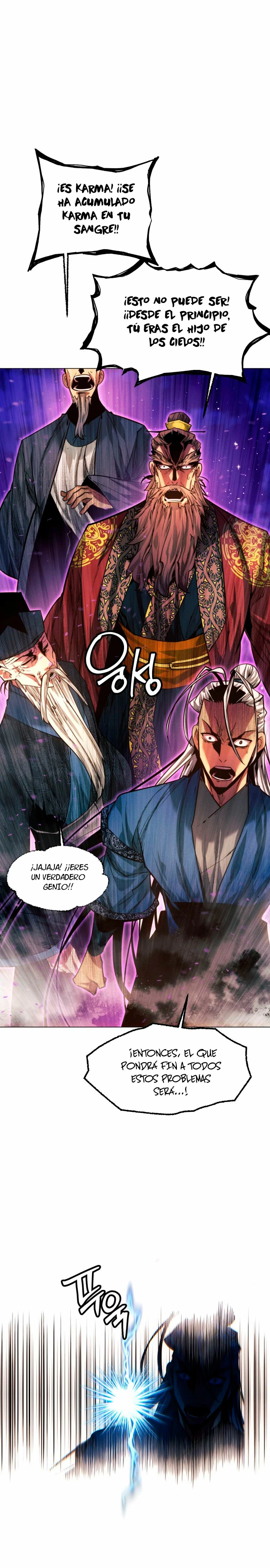 Un hombre moderno que transmigró al mundo murim > Capitulo 71 > Page 281