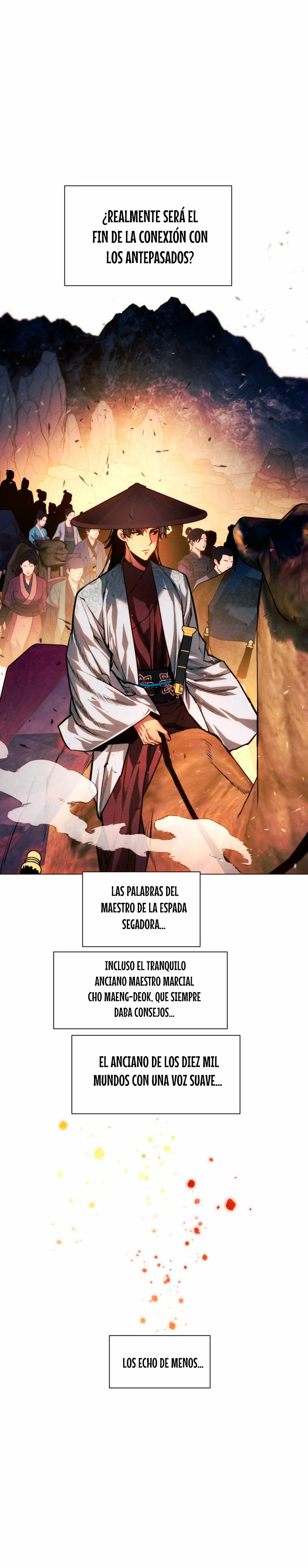 Un hombre moderno que transmigró al mundo murim > Capitulo 71 > Page 401