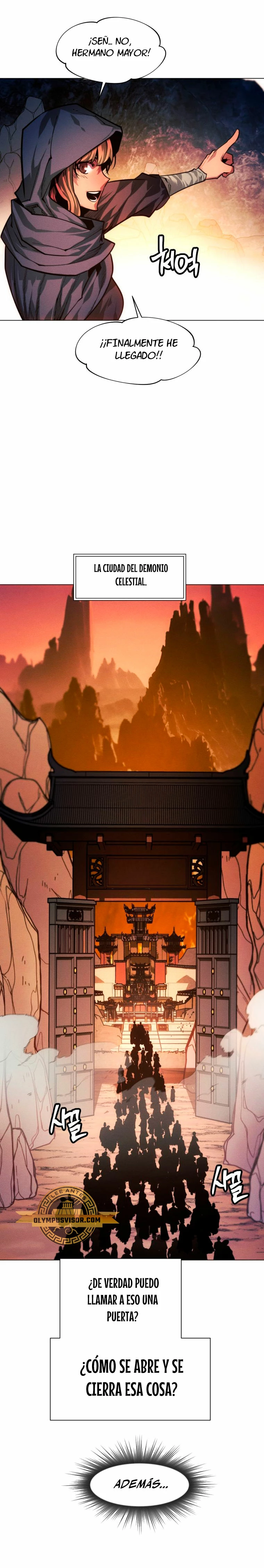 Un hombre moderno que transmigró al mundo murim > Capitulo 71 > Page 411