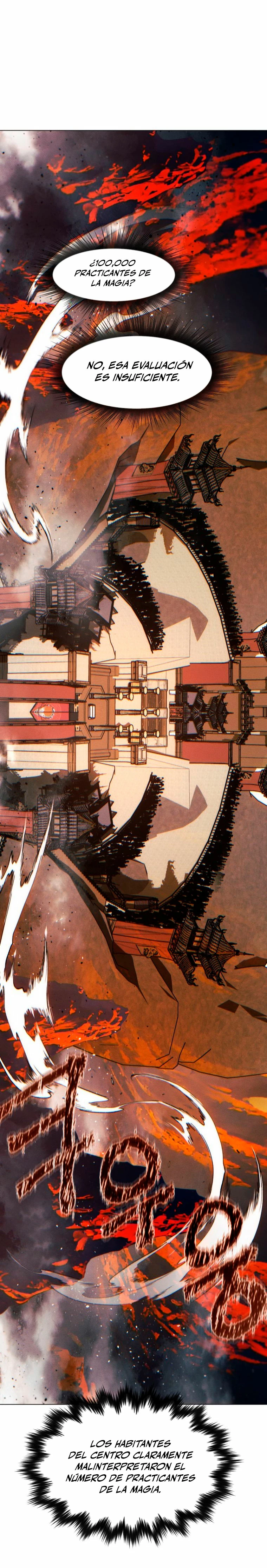 Un hombre moderno que transmigró al mundo murim > Capitulo 71 > Page 421