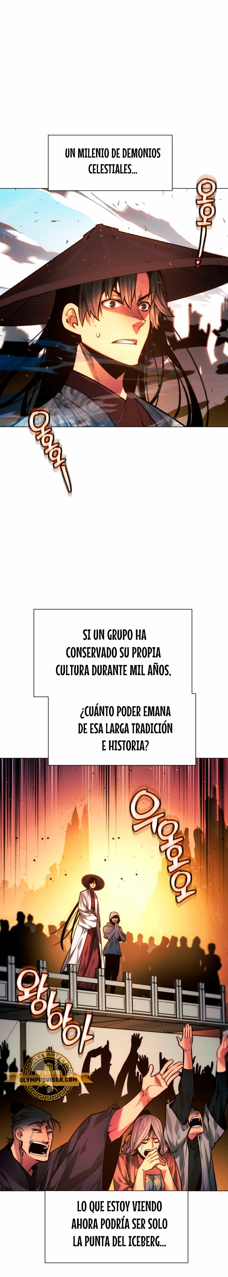 Un hombre moderno que transmigró al mundo murim > Capitulo 71 > Page 441