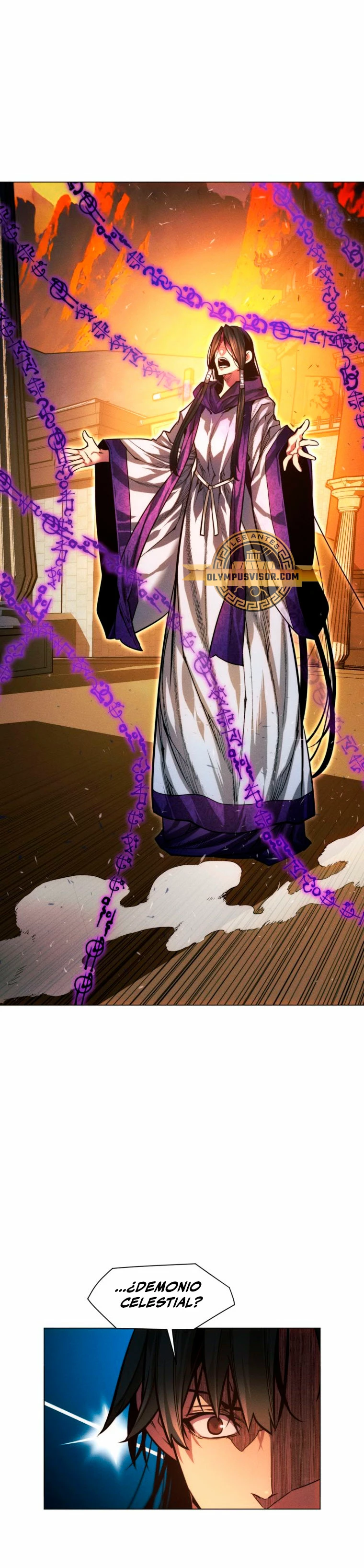 Un hombre moderno que transmigró al mundo murim > Capitulo 71 > Page 461