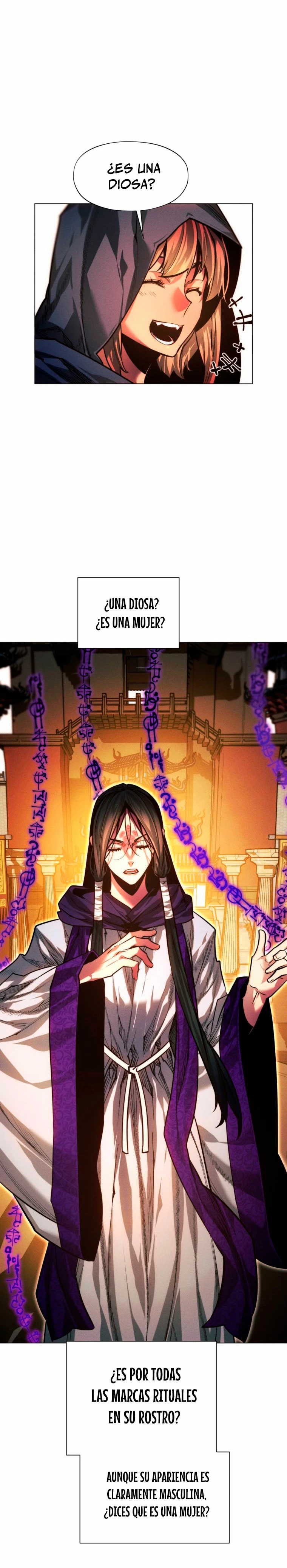 Un hombre moderno que transmigró al mundo murim > Capitulo 71 > Page 471