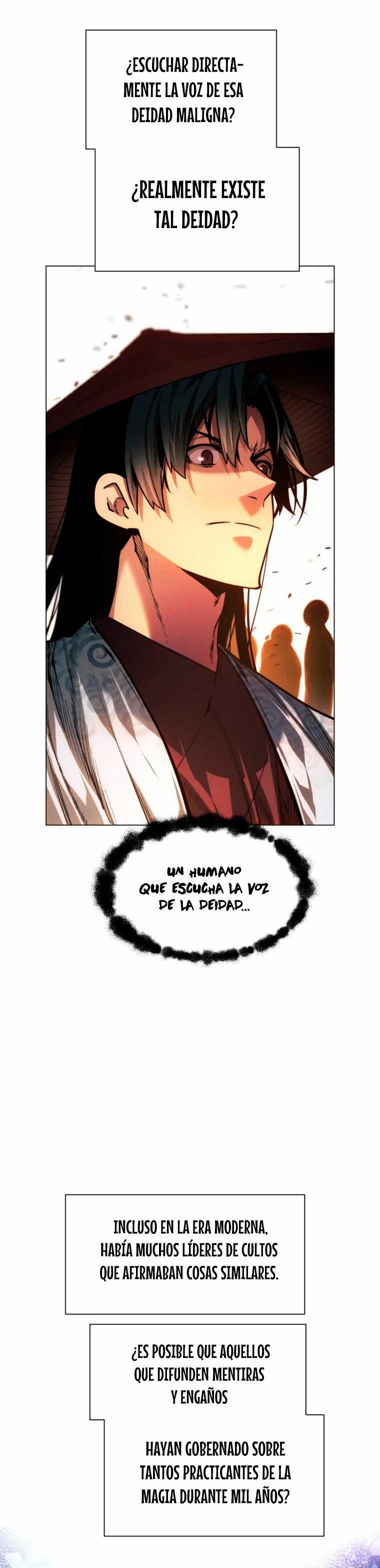 Un hombre moderno que transmigró al mundo murim > Capitulo 71 > Page 521