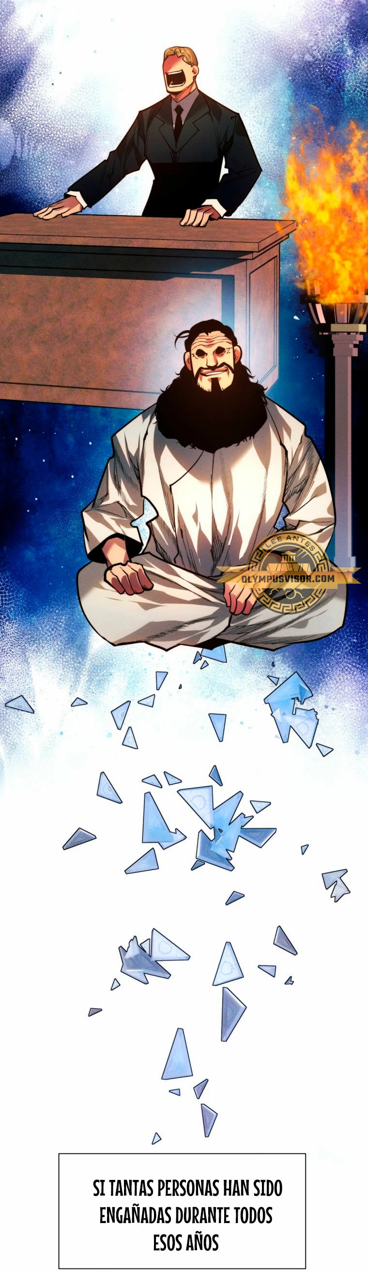 Un hombre moderno que transmigró al mundo murim > Capitulo 71 > Page 531