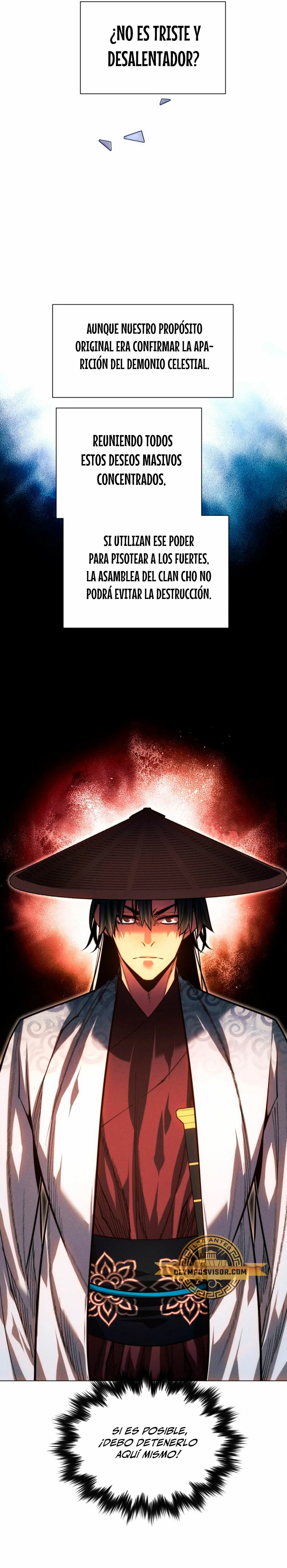 Un hombre moderno que transmigró al mundo murim > Capitulo 71 > Page 541