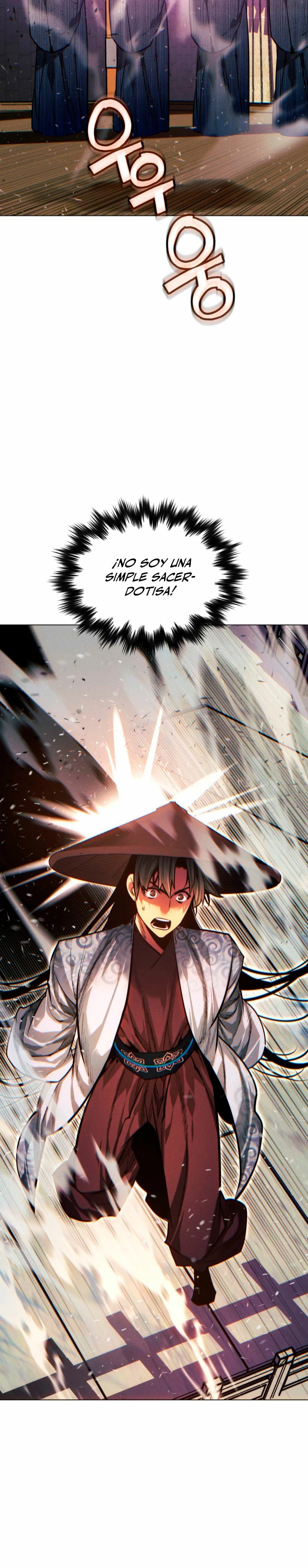 Un hombre moderno que transmigró al mundo murim > Capitulo 71 > Page 561