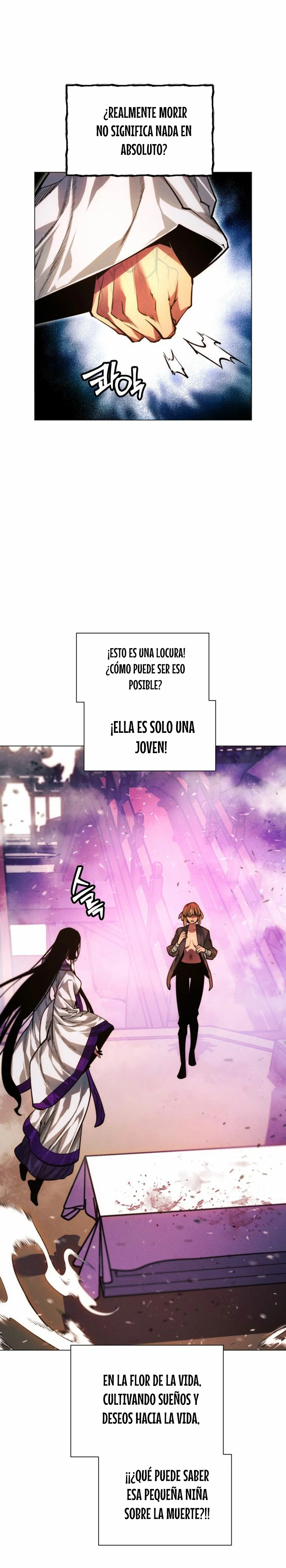 Un hombre moderno que transmigró al mundo murim > Capitulo 72 > Page 121