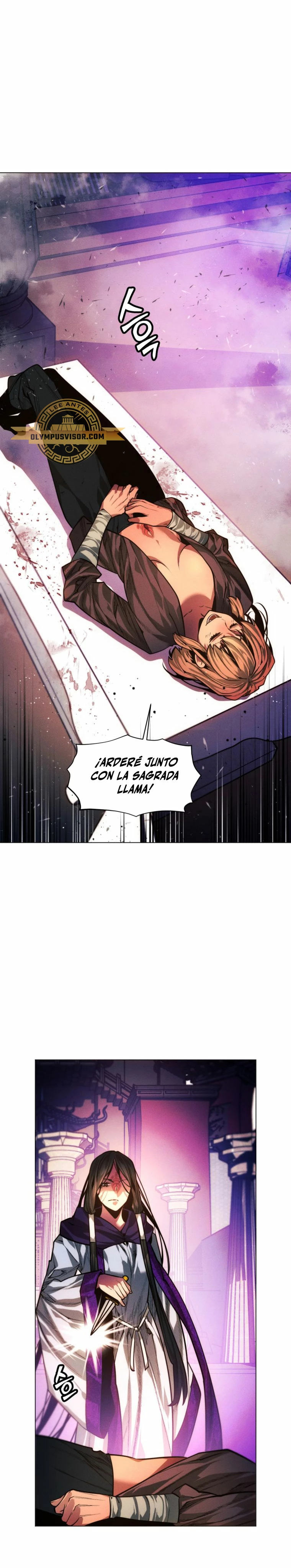 Un hombre moderno que transmigró al mundo murim > Capitulo 72 > Page 131
