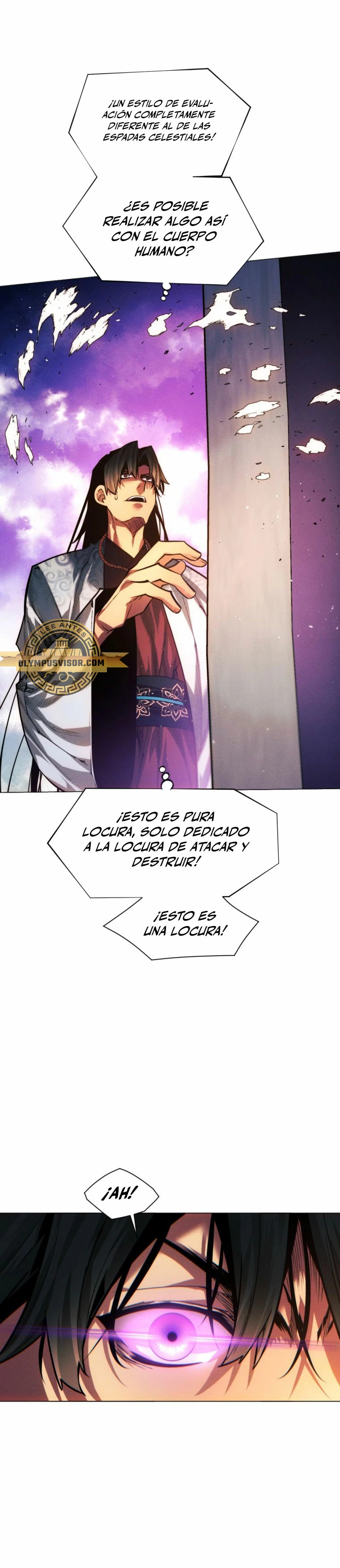 Un hombre moderno que transmigró al mundo murim > Capitulo 72 > Page 281