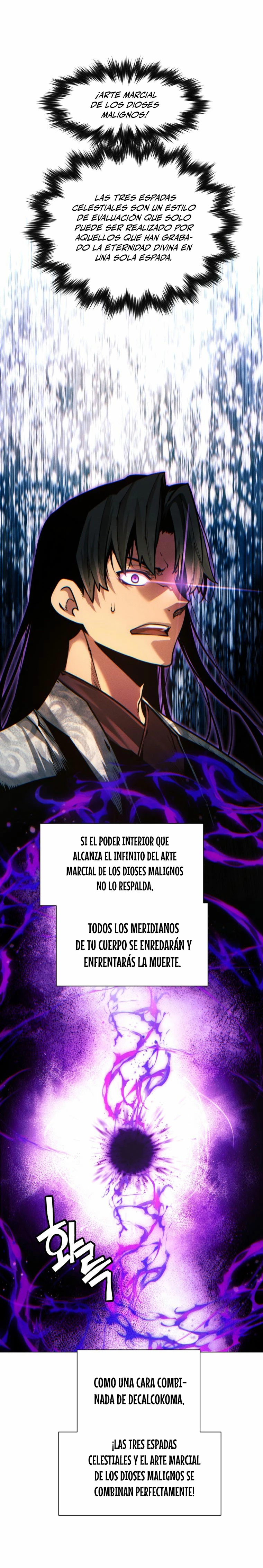 Un hombre moderno que transmigró al mundo murim > Capitulo 72 > Page 291
