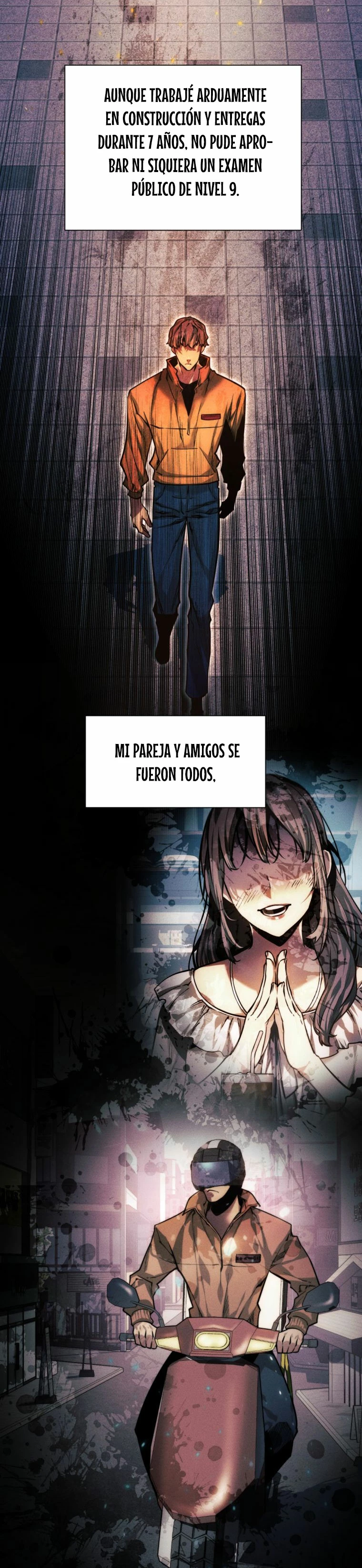 Un hombre moderno que transmigró al mundo murim > Capitulo 72 > Page 391