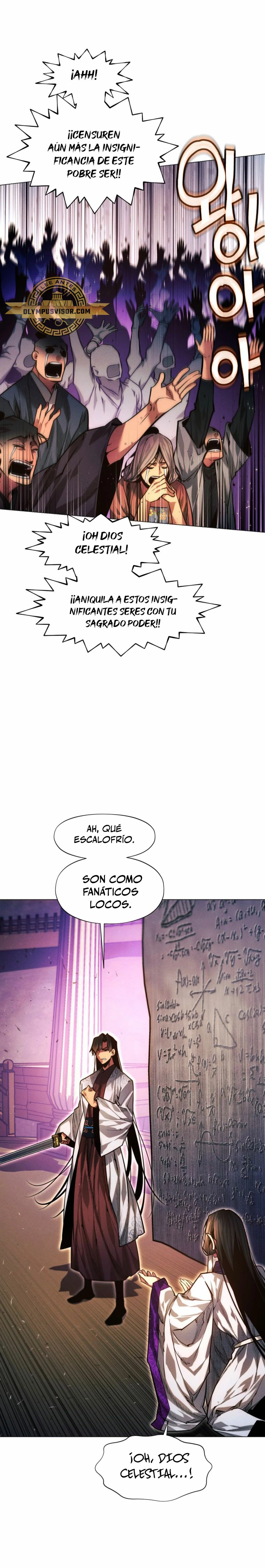 Un hombre moderno que transmigró al mundo murim > Capitulo 72 > Page 441