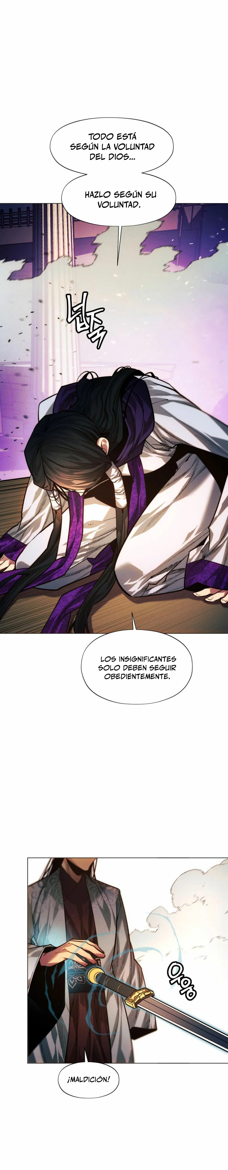 Un hombre moderno que transmigró al mundo murim > Capitulo 72 > Page 481