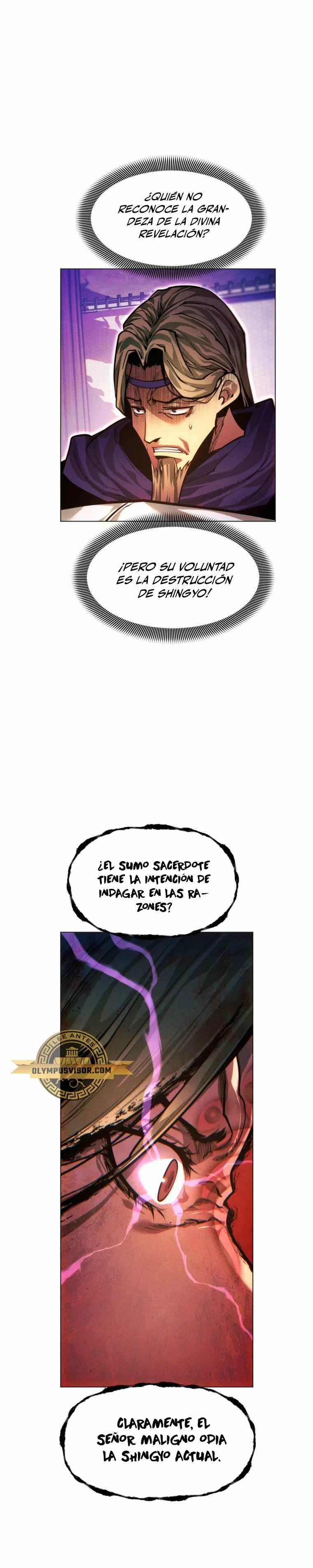 Un hombre moderno que transmigró al mundo murim > Capitulo 72 > Page 541