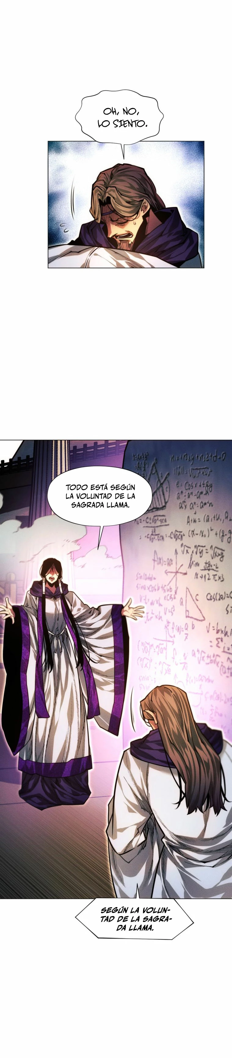 Un hombre moderno que transmigró al mundo murim > Capitulo 72 > Page 551