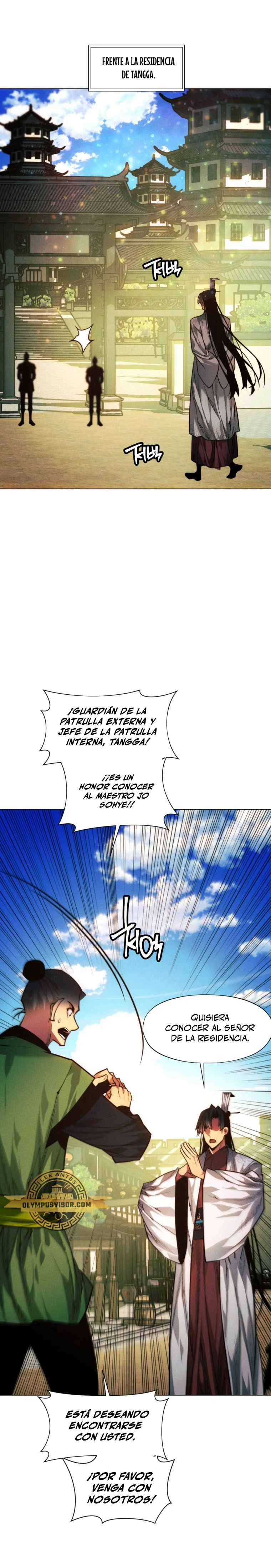 Un hombre moderno que transmigró al mundo murim > Capitulo 72 > Page 611