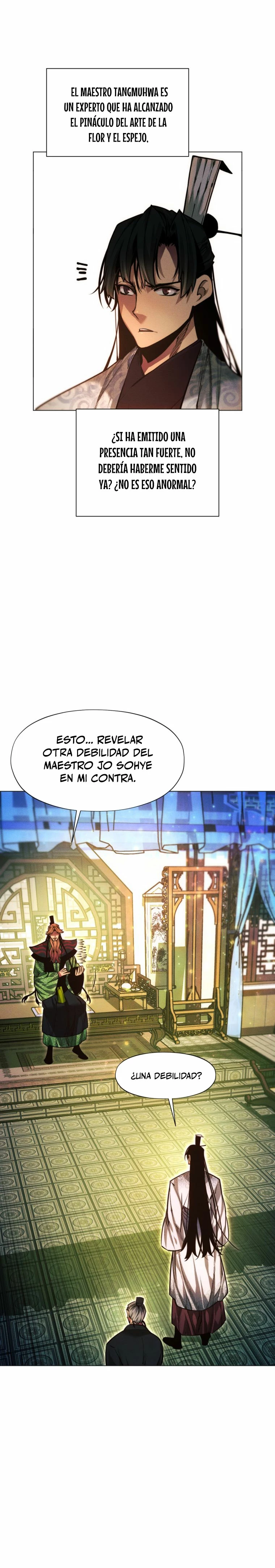 Un hombre moderno que transmigró al mundo murim > Capitulo 73 > Page 41