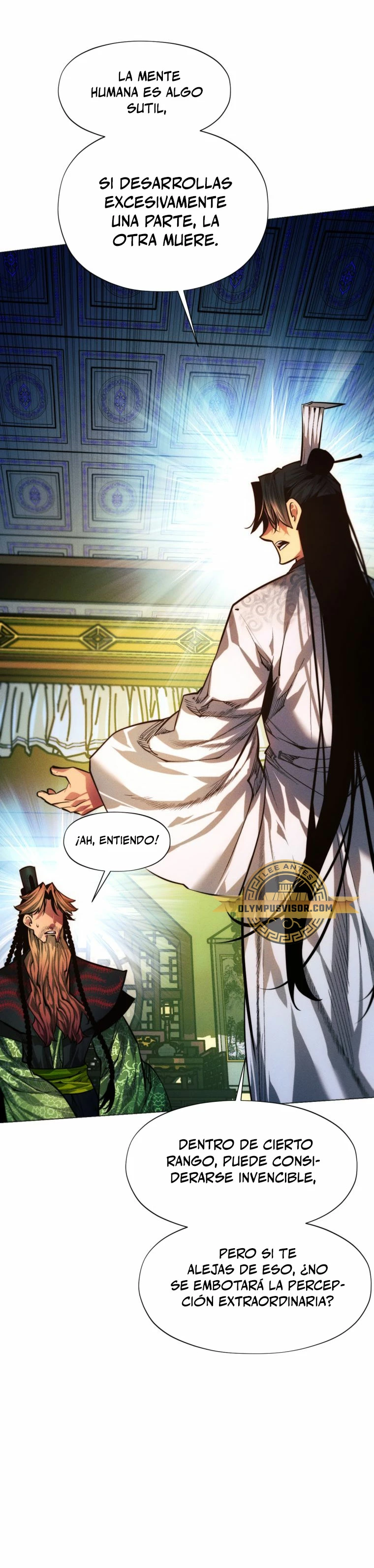 Un hombre moderno que transmigró al mundo murim > Capitulo 73 > Page 81
