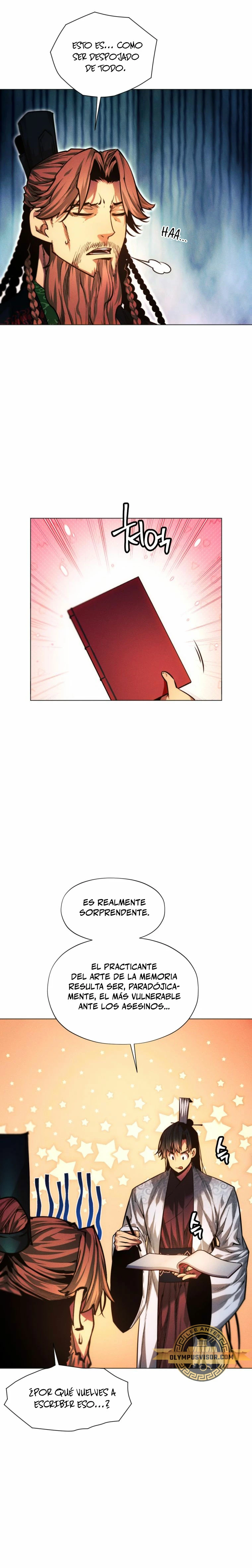 Un hombre moderno que transmigró al mundo murim > Capitulo 73 > Page 91