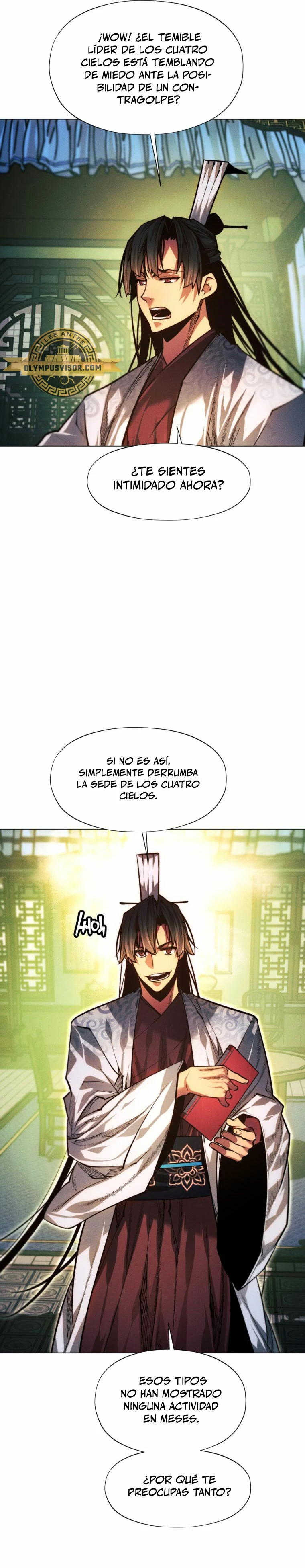 Un hombre moderno que transmigró al mundo murim > Capitulo 73 > Page 171