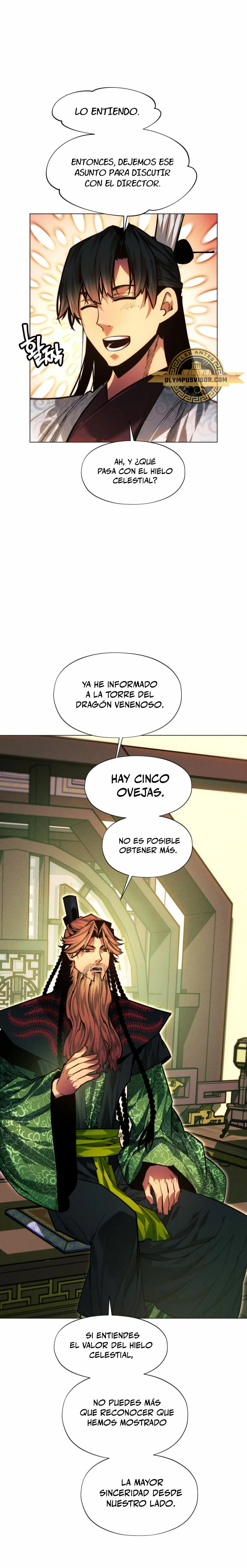 Un hombre moderno que transmigró al mundo murim > Capitulo 73 > Page 221