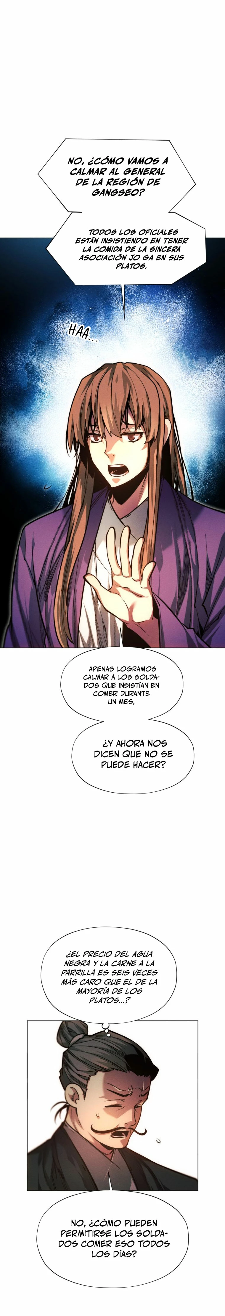 Un hombre moderno que transmigró al mundo murim > Capitulo 73 > Page 271