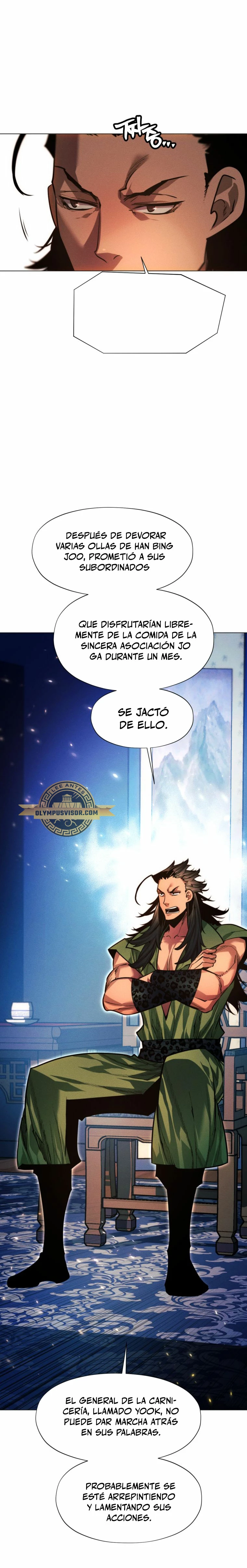 Un hombre moderno que transmigró al mundo murim > Capitulo 73 > Page 281
