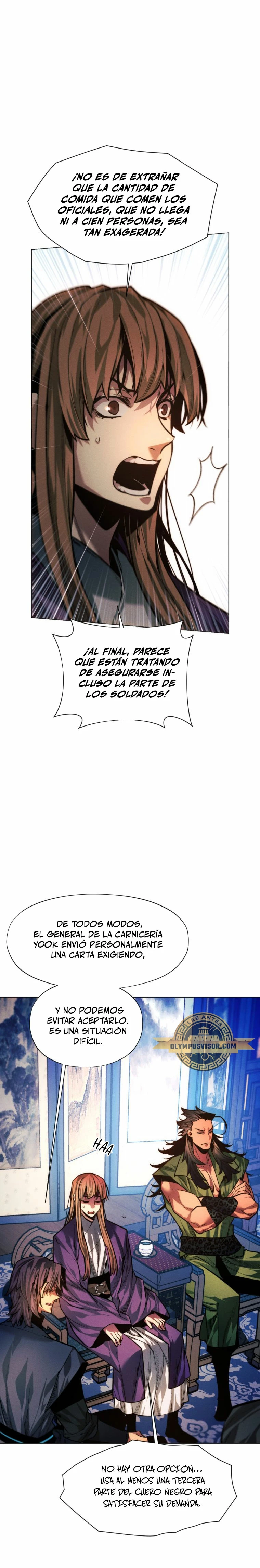 Un hombre moderno que transmigró al mundo murim > Capitulo 73 > Page 291