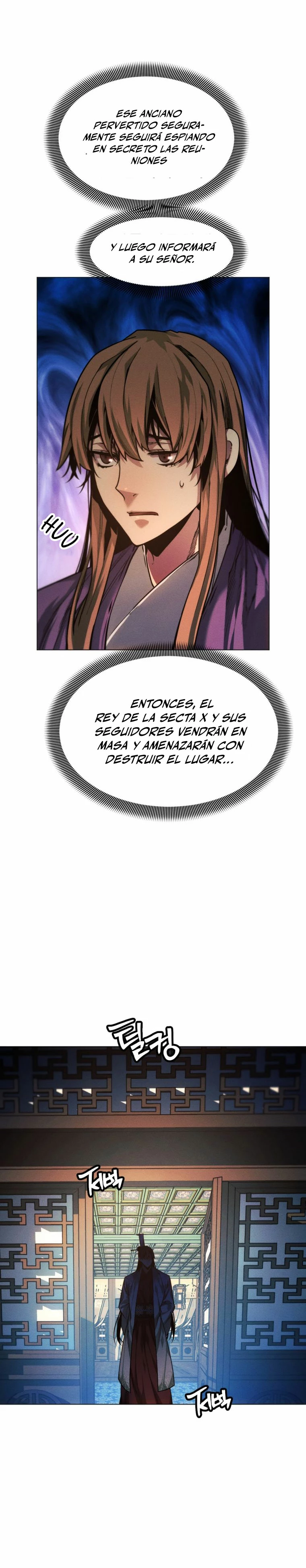 Un hombre moderno que transmigró al mundo murim > Capitulo 73 > Page 361