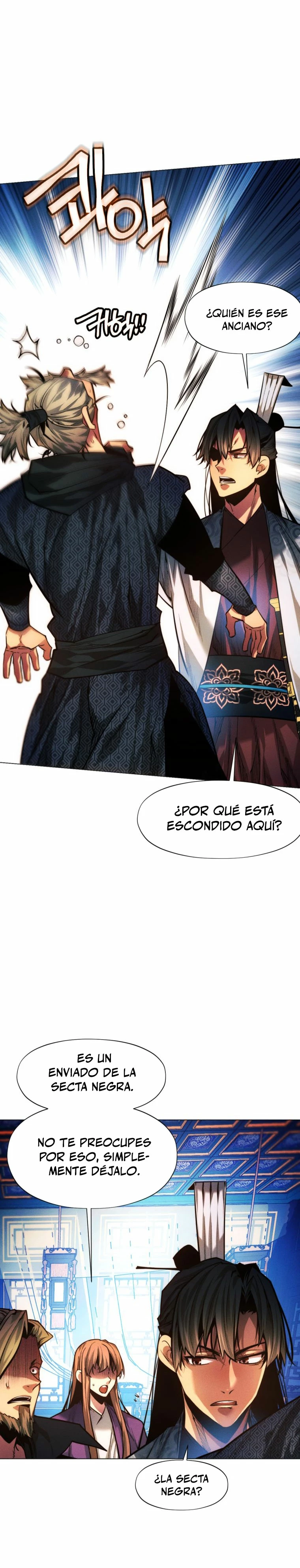Un hombre moderno que transmigró al mundo murim > Capitulo 73 > Page 411
