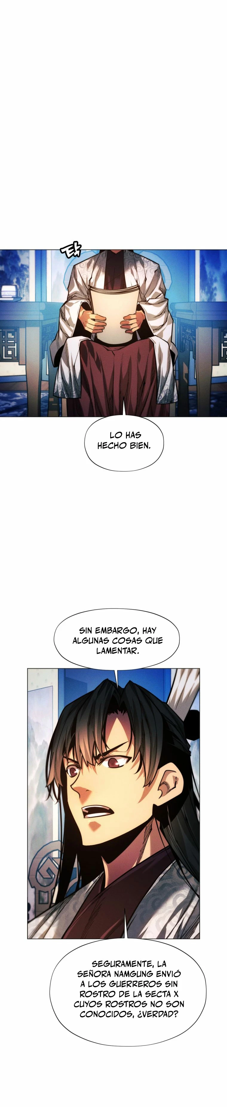 Un hombre moderno que transmigró al mundo murim > Capitulo 73 > Page 441