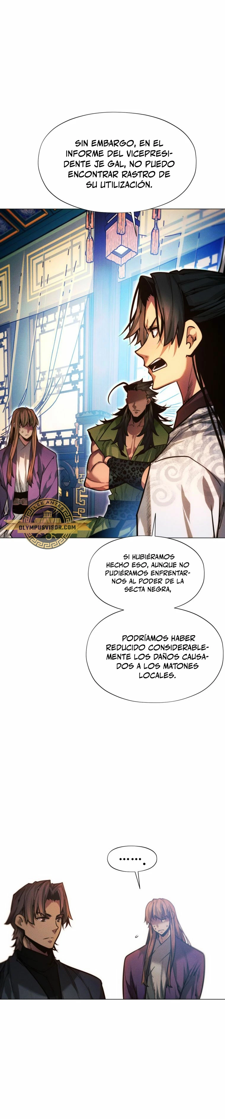 Un hombre moderno que transmigró al mundo murim > Capitulo 73 > Page 451