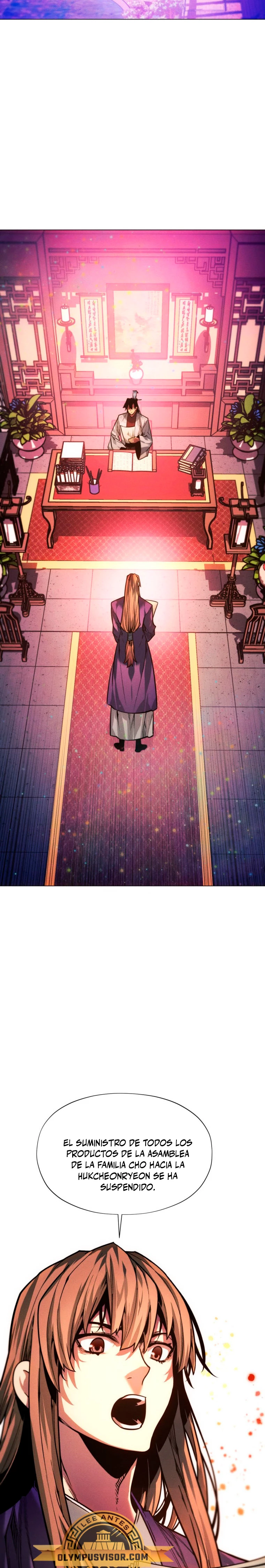 Un hombre moderno que transmigró al mundo murim > Capitulo 74 > Page 31